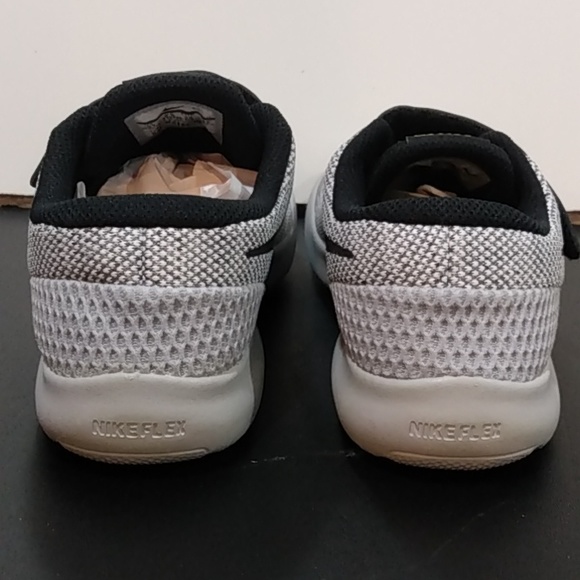 Youth Nike Flex Experience RN 7 Size 3Y Gray - Picture 3 of 14